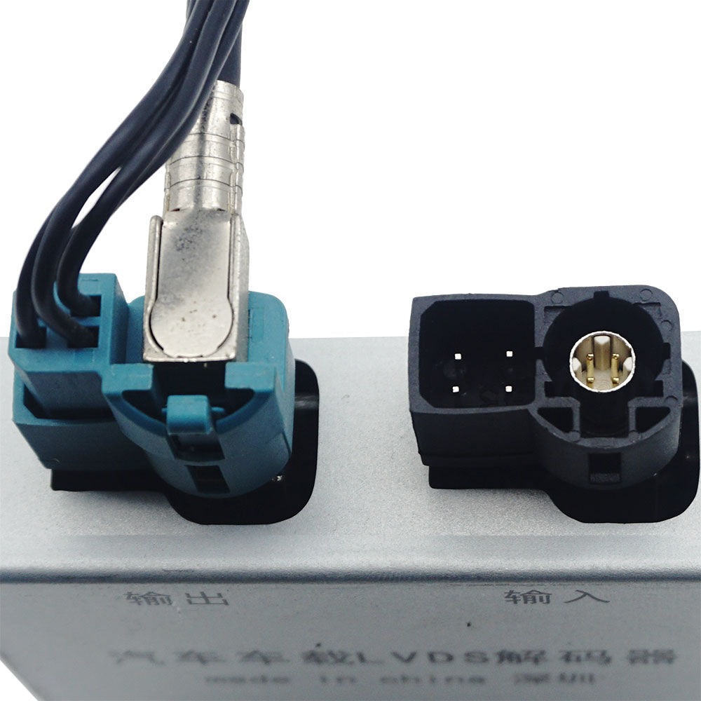 Suitable for Audi 8.5-inch screen to 10 inch screen decoder