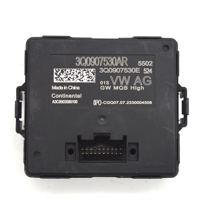 3Q 0907530 AR 3Q0 907 530AR is suitable for the Gateway Module of Jetta, T-Roc, Polo Q2, Q3