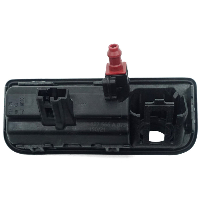 5E3827566A suitable for Audi A3 Superb Seat Caddy reversing camera housing with water nozzle