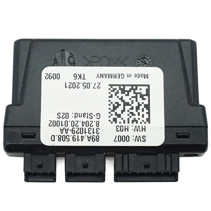 89A 419 508D 89A419508D Suitable for Audi Module Steering Wheel Module 508D