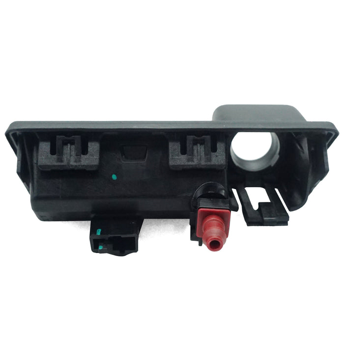 5E3827566A suitable for Audi A3 Superb Seat Caddy reversing camera housing with water nozzle