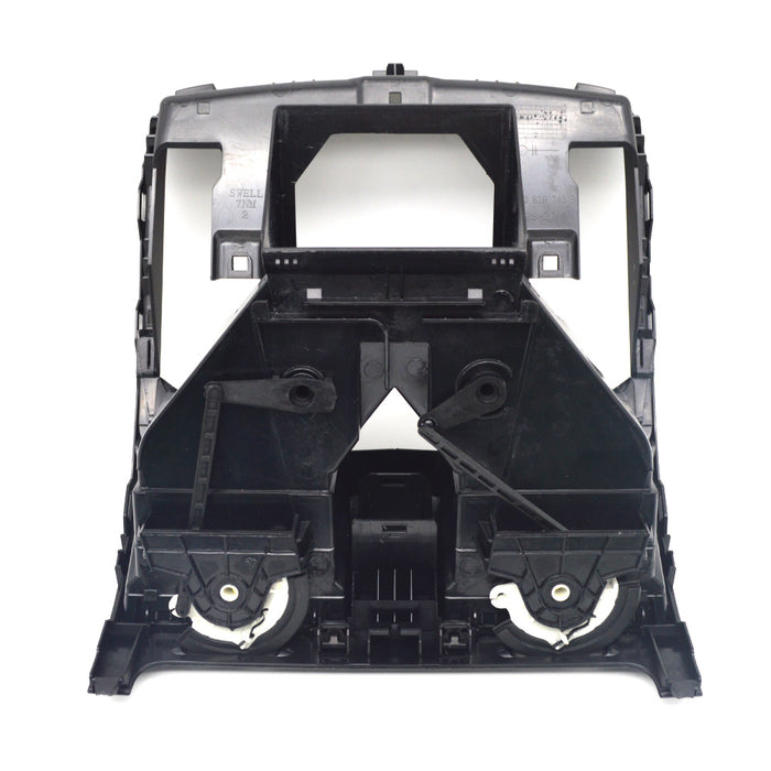 For 2006-2012 Jetta Middle Air Outlet Assembly Black 1KD 819 728 PQ platform Jetta Middle Air Outlet Assembly 1KD819728