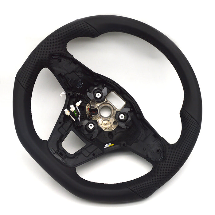 For ID4 Half punch wiht Leave Hand Module position with steering wheel heating without paddle bottom