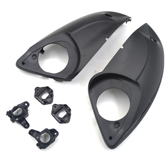 Panoramic mirror housing with bracket For Audi A6C8 panoramic mirror housing with bracket 360 Degree Surround View