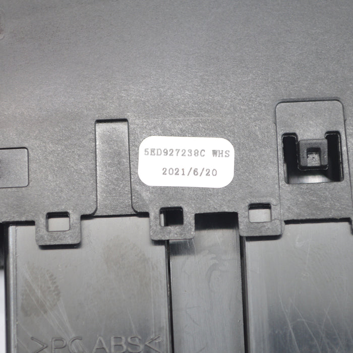 Parking radar switch For Octavia 5ED 927 238 C Parking switch 5ED927238C