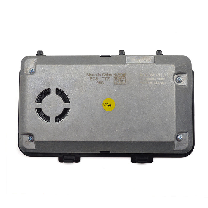 For MQB platform wireless charger module 5CG 980 611A For MQB Jetta Passat B8 Golf 7 wireless charger module Set