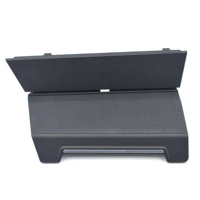 Central control storage box LHD For Golf 8 Central control storage box OEM H1 863 330 5H1 864 571 5H1863330 5H1864571