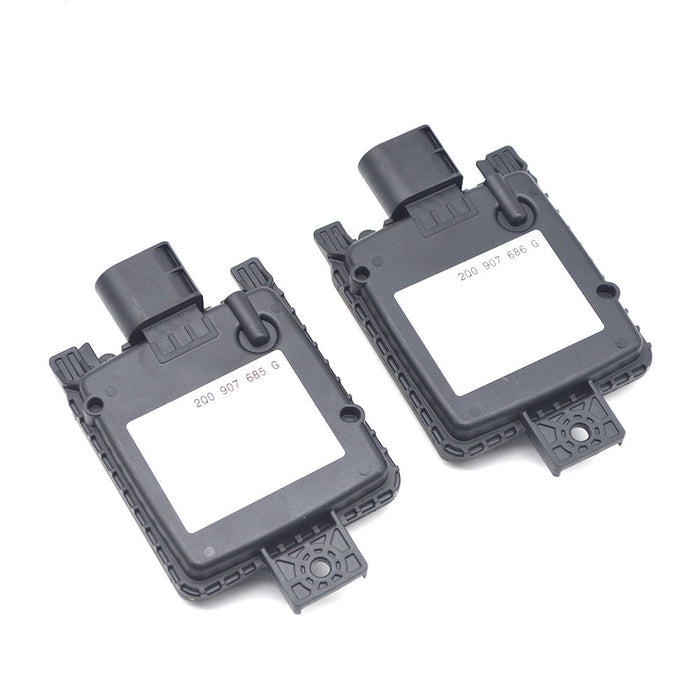 2Q0907685G/686G is suitable for VW Atlas Caddy Audi AQ4E 5E A3 lane change module