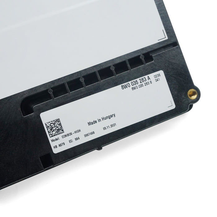 8 W0 035 283A for Audi Q5 Q7 Q8 A6 A7 Control Unit 8w0035283a