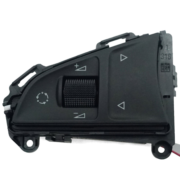 5ED 919 719B Suitable for Skoda Octavia Steering Wheel Buttons Pair 5ED 919 719B