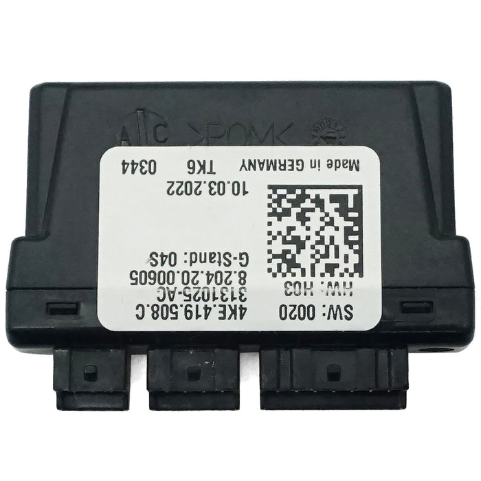 4KE419508C 4KE 419 508C Suitable for Audi C8 Steering Wheel Hands-Free Module 508C