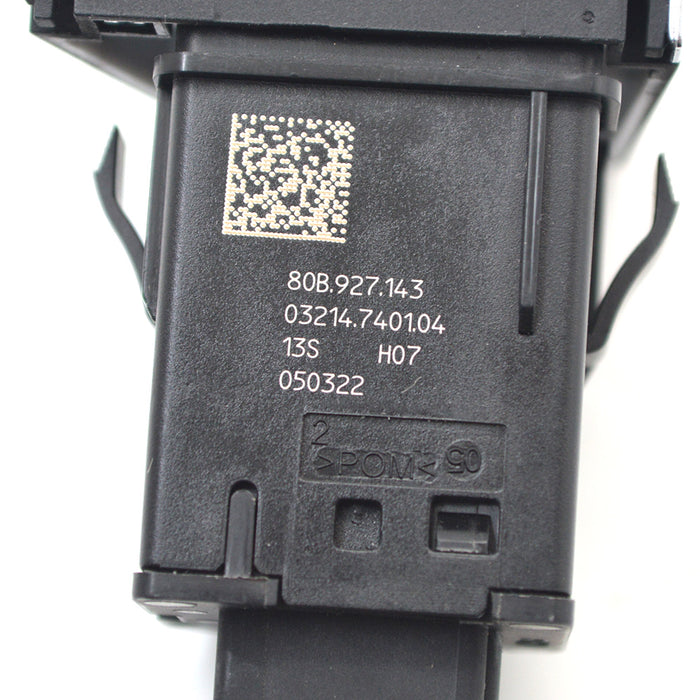 For Audi Q5 AUTO HOLD switch 80B 927 143 80B927143
