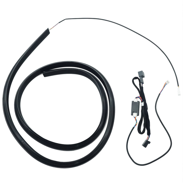 Suitable for AUDIA6A7 Audi A6 A7 Original Contour Second Generation Lighted Dashboard Sealant Strip