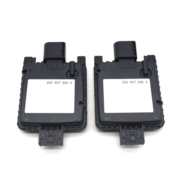 2Q0907685G/686G is suitable for VW Atlas Caddy Audi AQ4E 5E A3 lane change module
