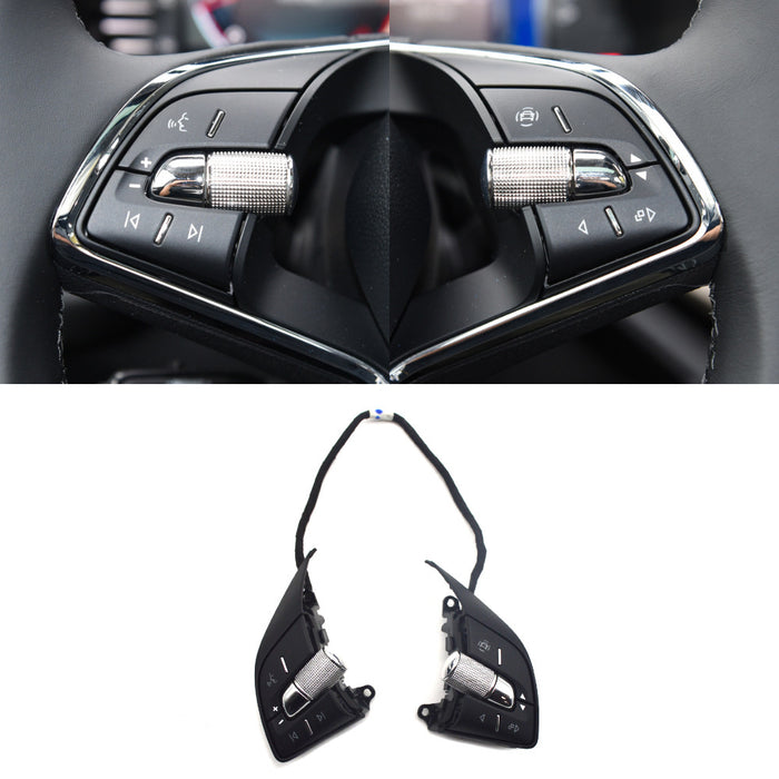 5E 3919719 Suitable for Skoda Octavia mk4 Karoq Kodiaq Steering Wheel Buttons