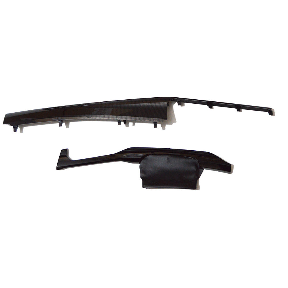 Suitable for Golf 8 GTI four door trim strips, dashboard trim strips, GTI patterned interior trim strips