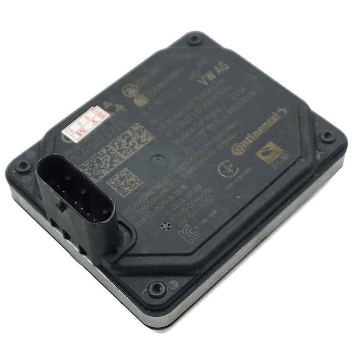 1 piece 907572 E Suitable for Volkswagen ID3 ID4 ID5 ACC Radar Probe Adaptive Cruise Probe