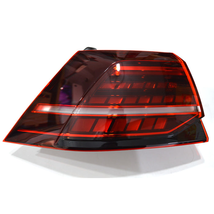 For Golf 7.5 Flowing tail lights Golf mk7 Sequential tail lights