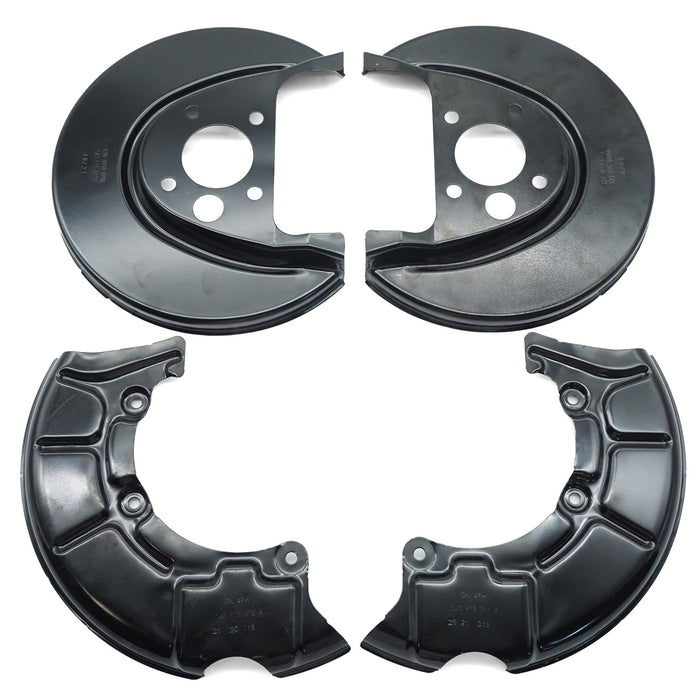 1J0615311A/3112A/611D/612D Brake Disc Cover Plate for Golf/Lavida/Komik/Bora