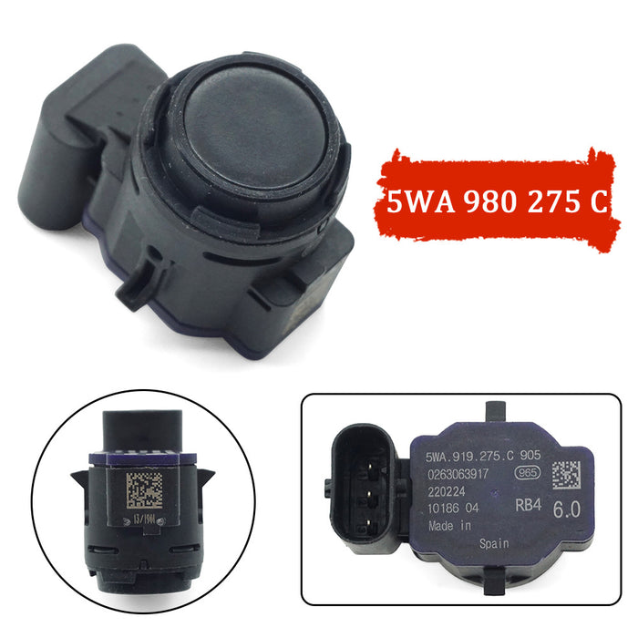 5WA 980 275C 5WA980275C Suitable for Audi A3 Radar Electric Eye 275C