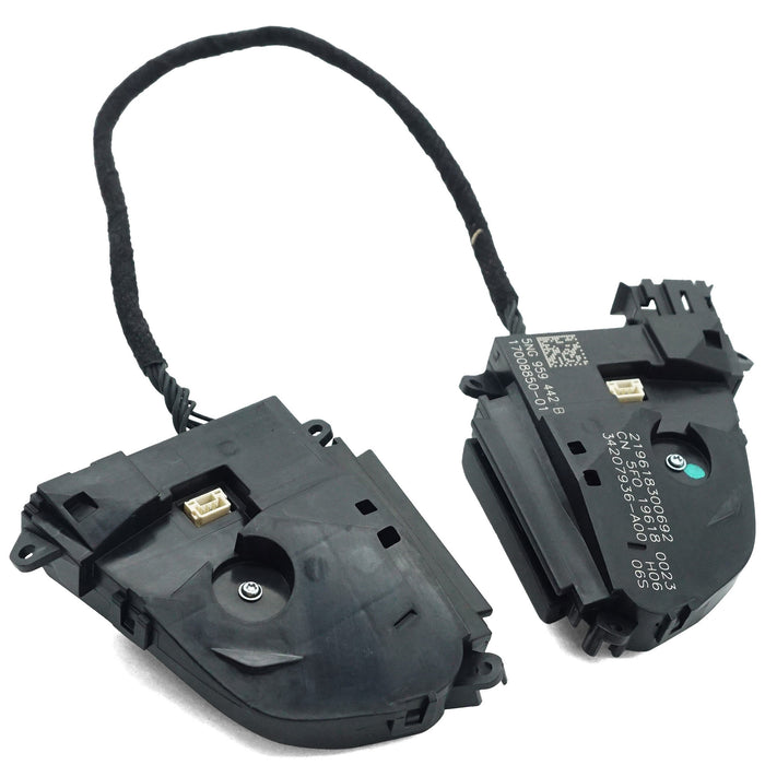 5NG 959 442 B 5NG959442B is suitable for the multifunctional steering wheel of Tiguan L with ACC button 442B