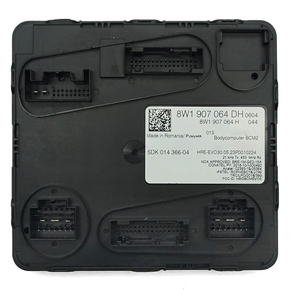 8W1907064DH For the central control unit BCM module of the Audi A4 A5 S4 S5 Q7 Q8 comfort/convenience system
