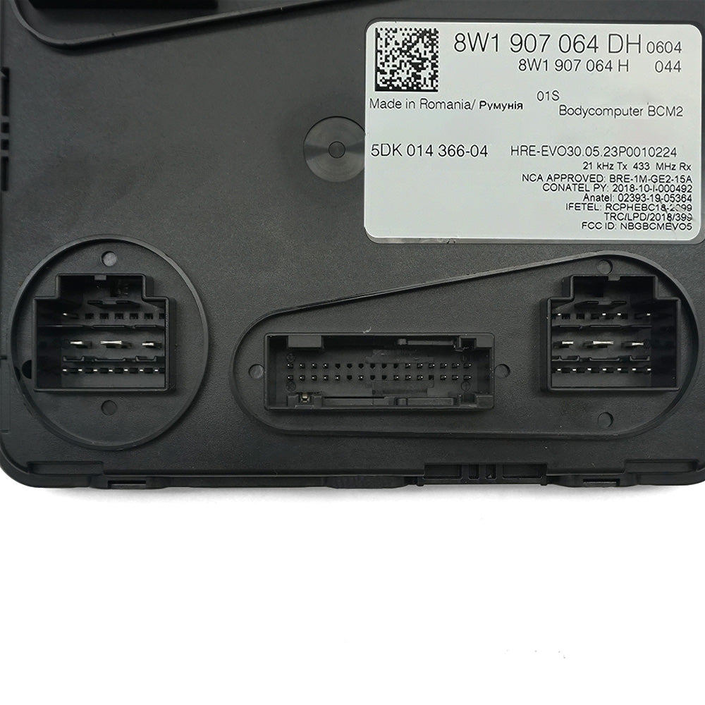 8W1907064DH For the central control unit BCM module of the Audi A4 A5 S4 S5 Q7 Q8 comfort/convenience system