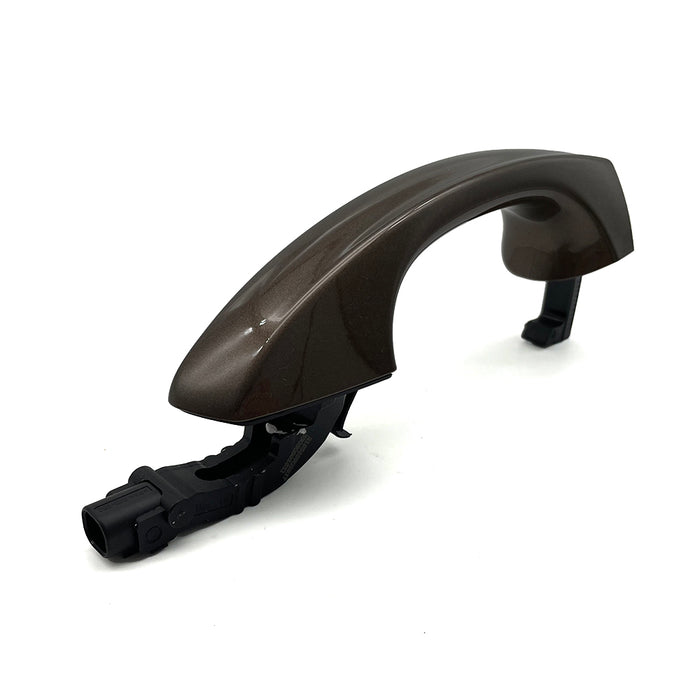 For Golf 7 Inductive Handle brown Keyless entry door handle brown For Golf MK7