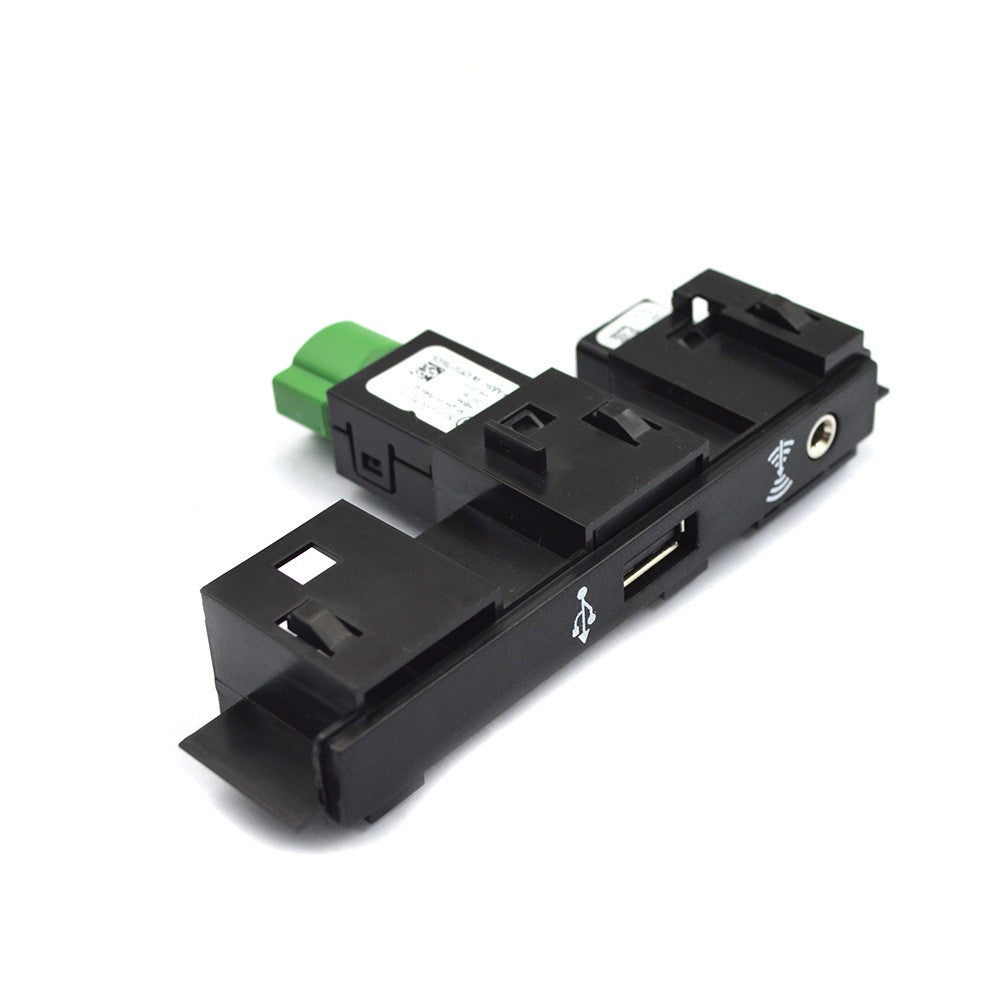Carplay switch AUX switch 5TA863324B is suitable for Tiguan mk2 Touran