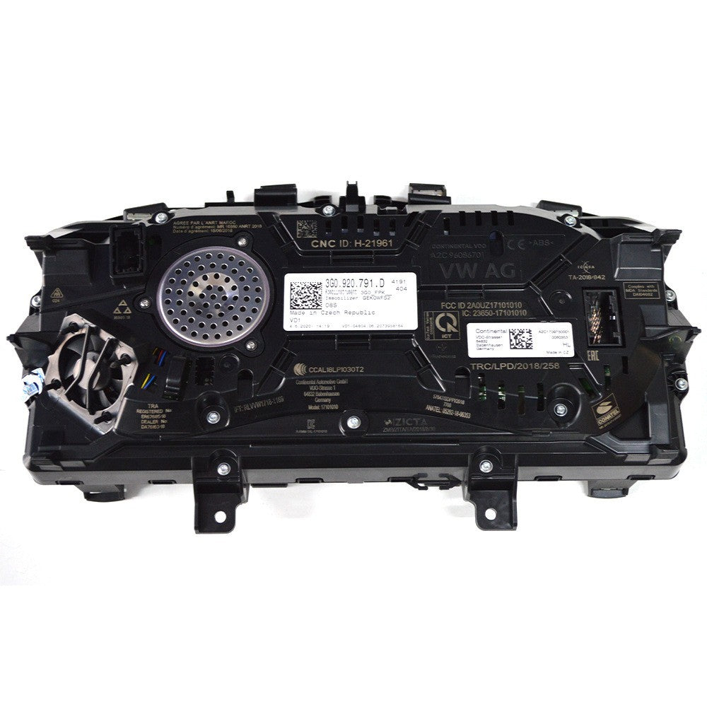 3G0920791D 3G0 920 791 D Suitable for CC PassatB8 LCD instrument set