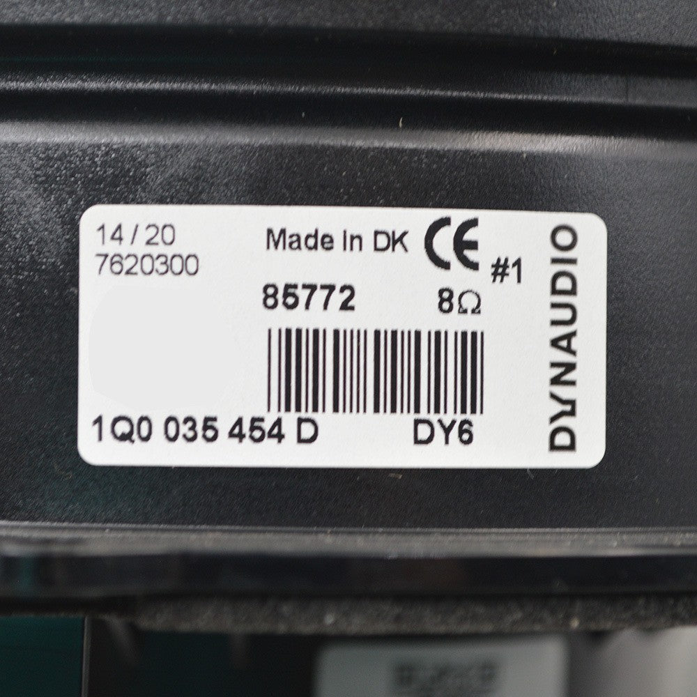 1Q0035454D front door subwoofer suitable for CC Tiguan mk2 Touareg