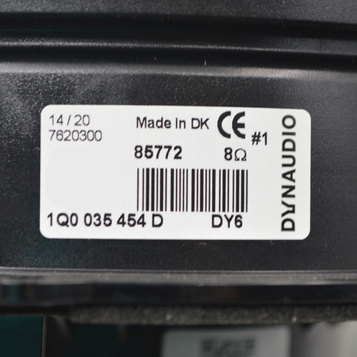 1Q0035454D front door subwoofer suitable for CC Tiguan mk2 Touareg