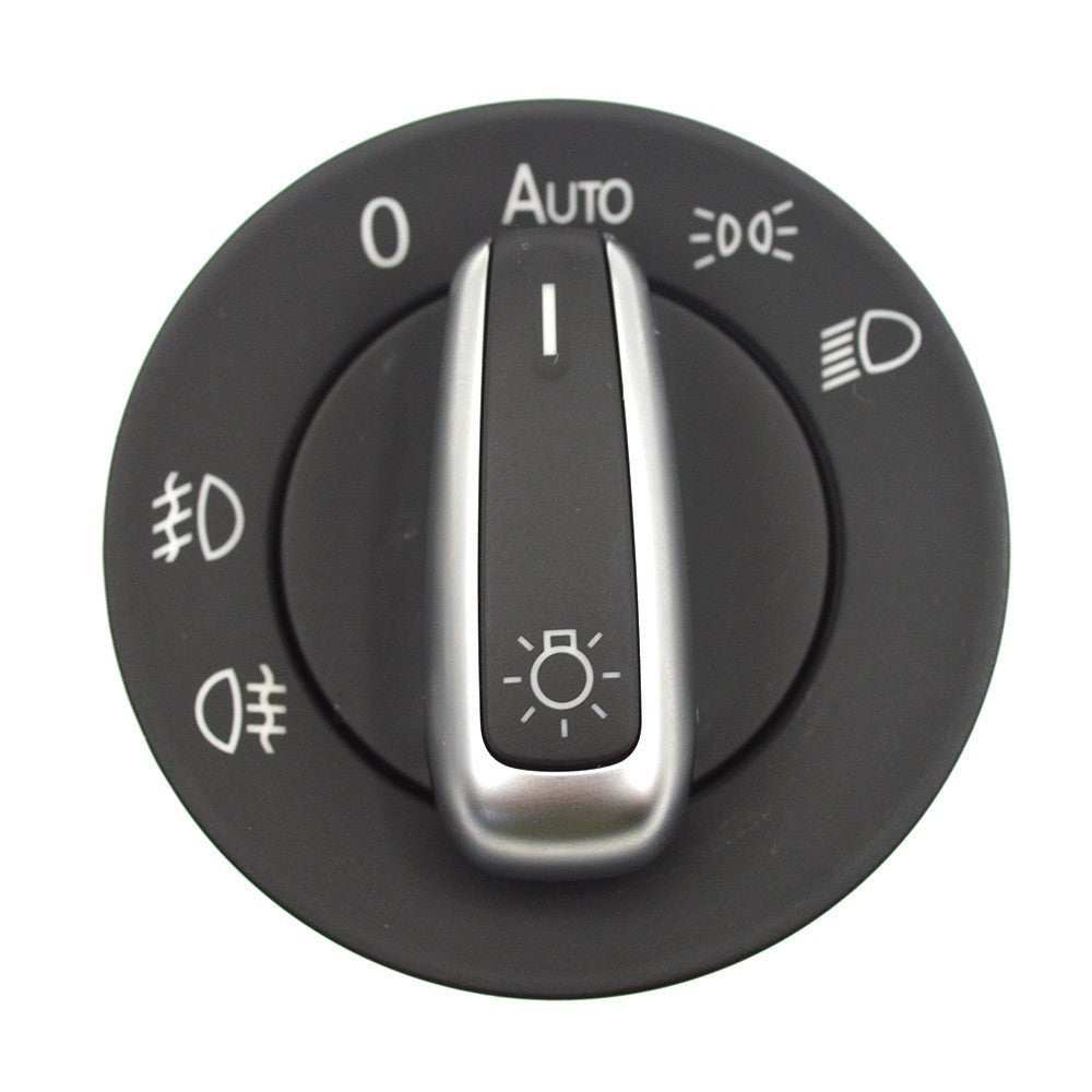 5ND941431B is suitable for Volkswagen Golf 6 Passat car headlight switch knob control switch