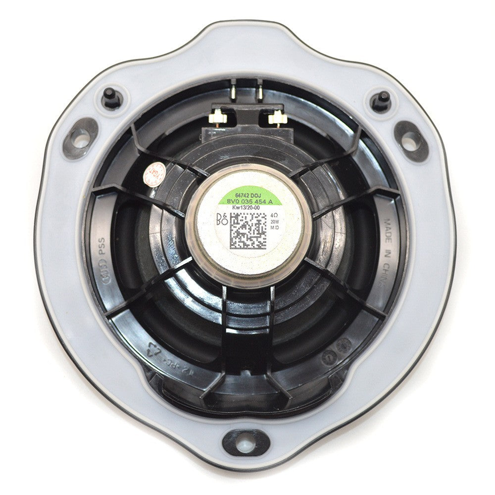 Suitable for AUDI A38V car door mid-range horn+wire set 8V3035409A/410A 8V0035454A