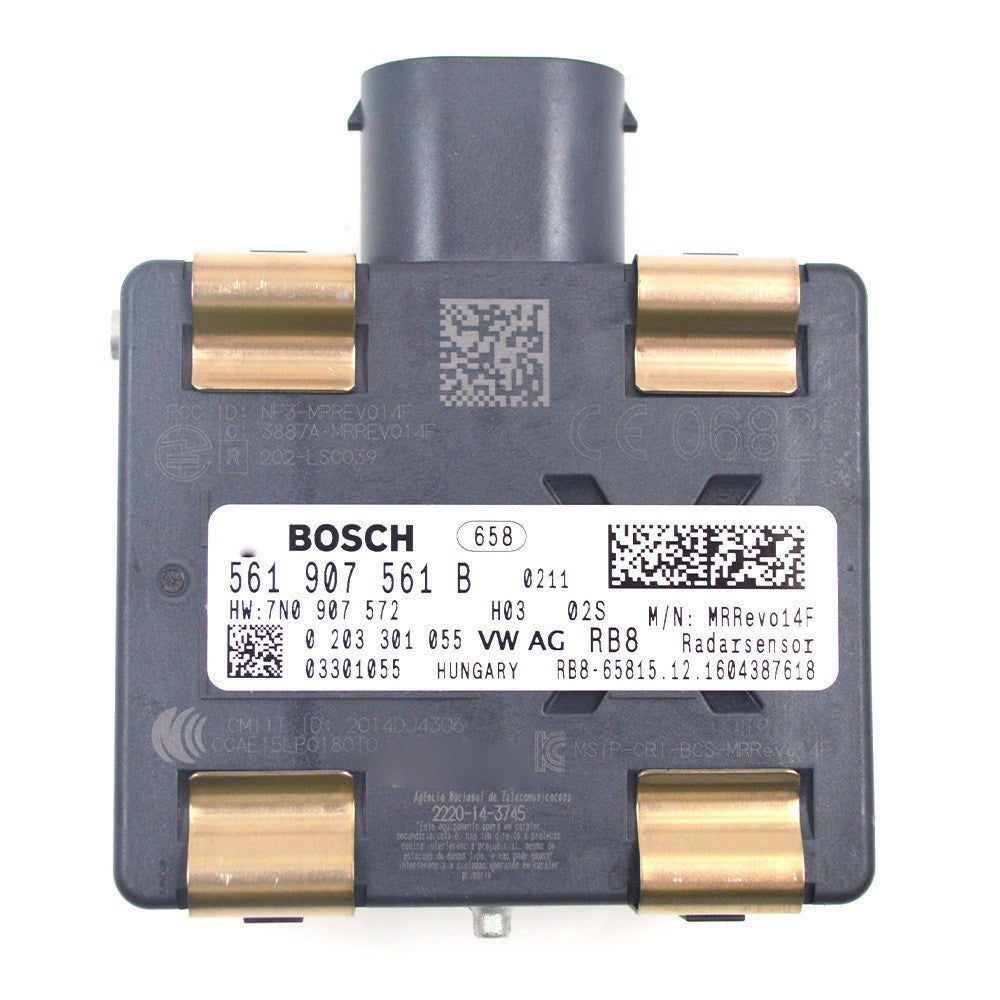 561907561B is suitable for Volkswagen PQ passat ACC probe 561 907 561BACC sensor