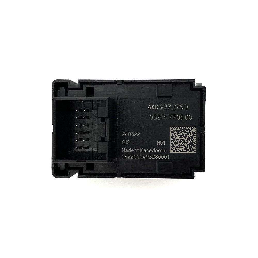 Suitable for Audi Q6 handbrake switch electric handbrake button switch 4K0927225D 4K0 927 225D