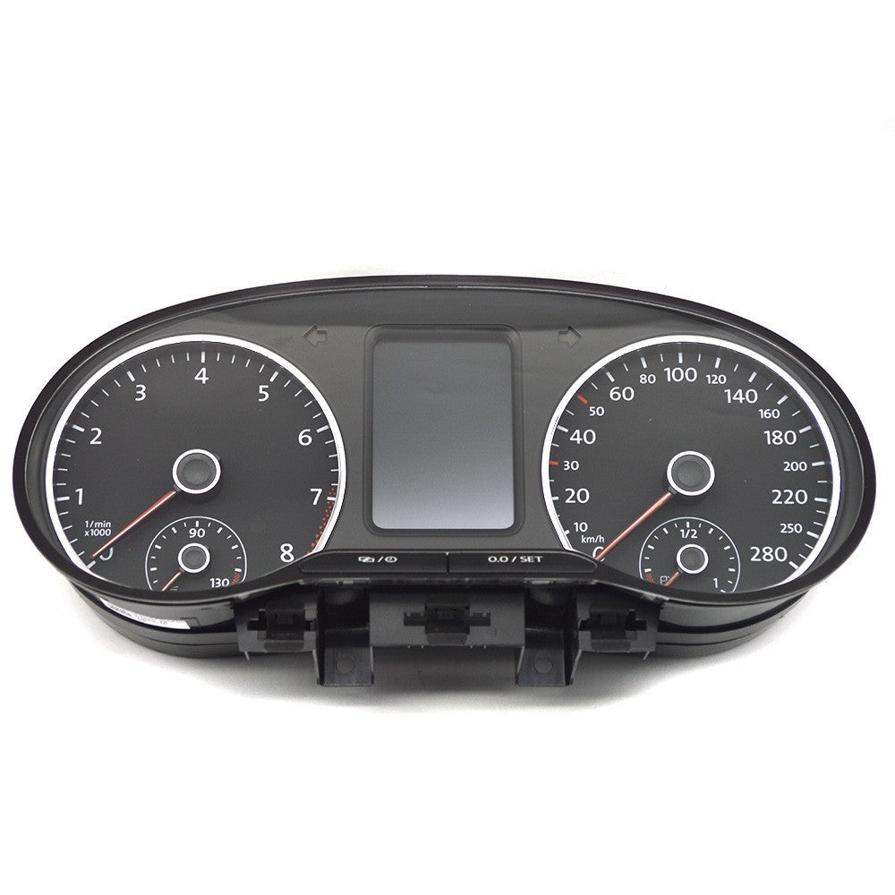 6RD920870A is suitable for Volkswagen Polo 6R mechanical instrument panel automotive dashboard