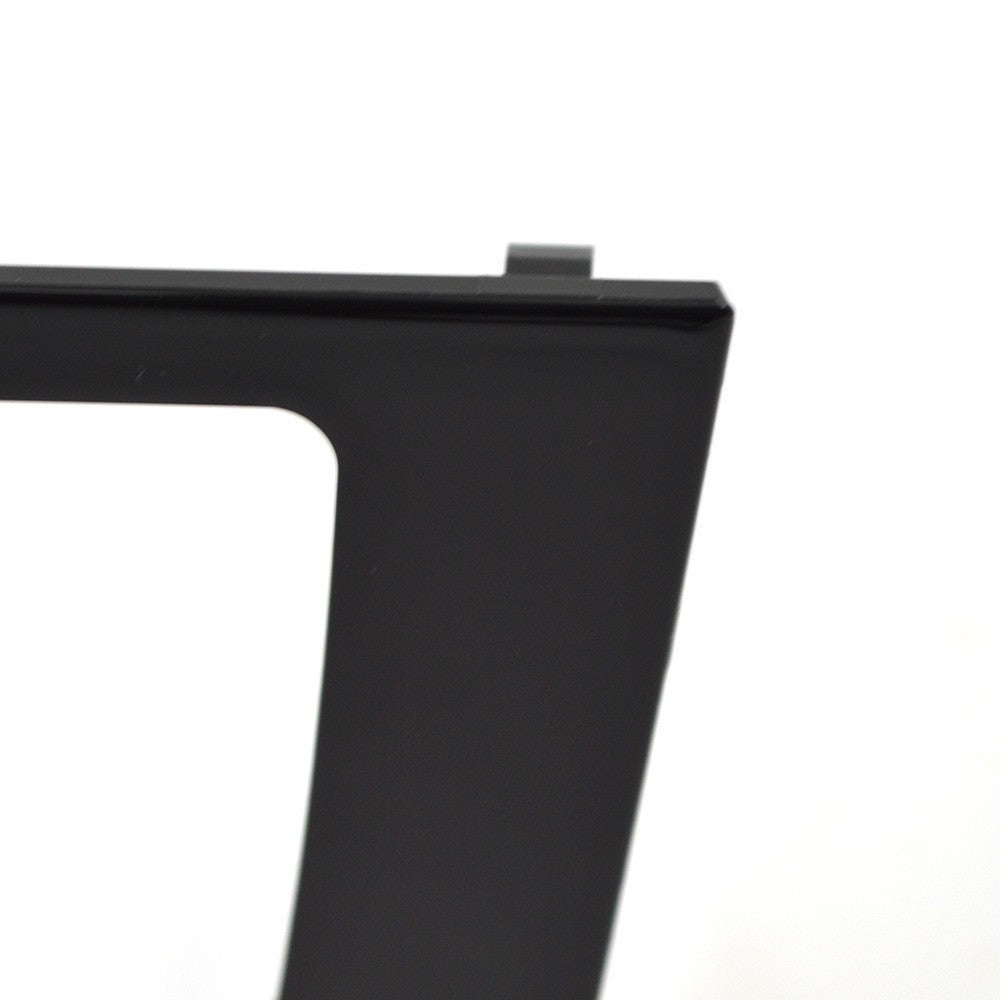 Seat heating dual zone LCD air conditioning panel frame suitable for VWGolf automatic air conditioning upgrade touch screen air conditioning