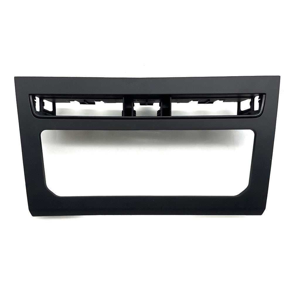 Suitable for SEAT LEON touch screen air conditioning panel frame Leon LCD air conditioning frame 5F0858060E