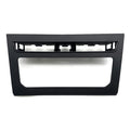 Suitable for SEAT LEON touch screen air conditioning panel frame Leon LCD air conditioning frame 5F0858060E