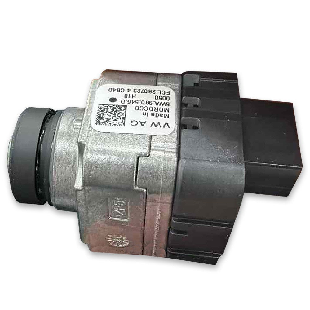 5WA980556D is suitable for EVO Atlas ID3 4 Audi Q4E Octavia 360 surround view camera