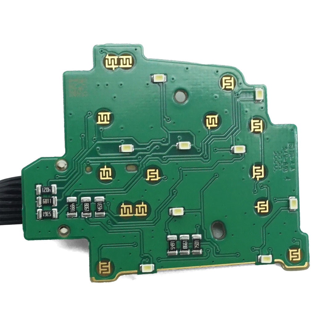 Suitable for multifunctional steering wheel buttons RLINE ACC steering wheel button motherboard