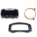 5G1 920 791 A 5G1920791A is suitable for Golf 7Golf 7 5A LCD instrument panel with frame