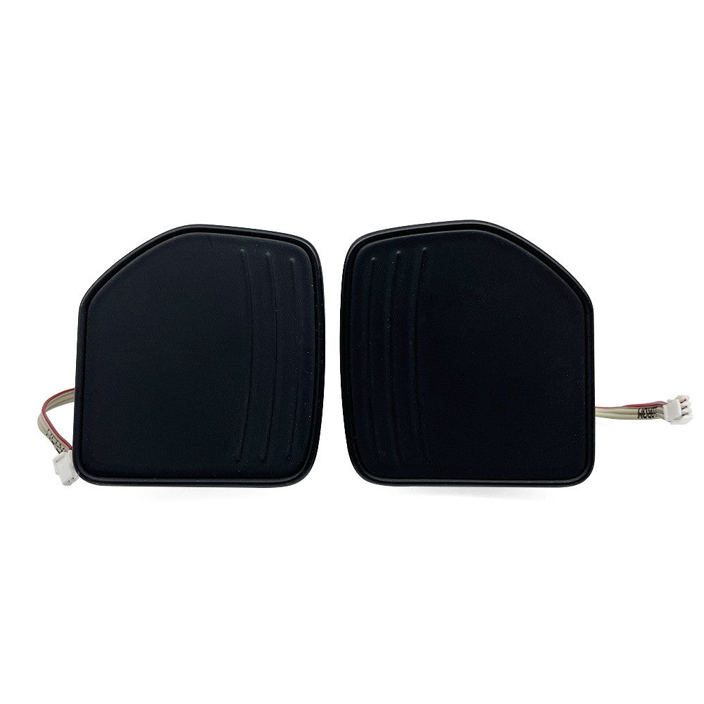 4H0951523D is suitable for Audi A3A4A5A6A7A8Q3Q5Q7 steering wheel shift paddle assembly black