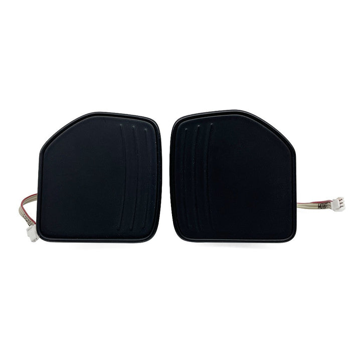 4H0951523D is suitable for Audi A3A4A5A6A7A8Q3Q5Q7 steering wheel shift paddle assembly black