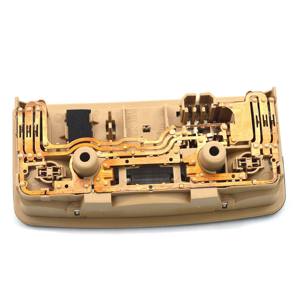 Suitable for Passat B5, Touran Polo, Bora Golf 4, Mingrui roof front reading light 1TD947105