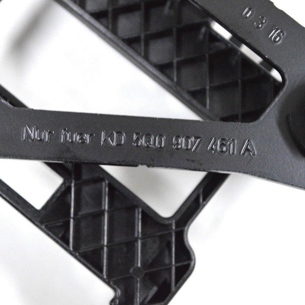 5Q0907461A 5Q0 907 461A is suitable for Audi A3S3RS3 ACC adaptive cruise probe bracket