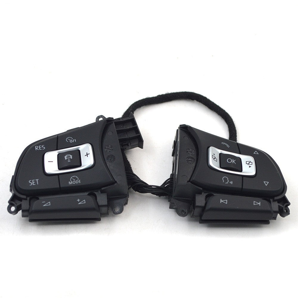 Suitable for VW Tiguan mk2 Passat B8 CC ACC multifunction button 5NG959442A