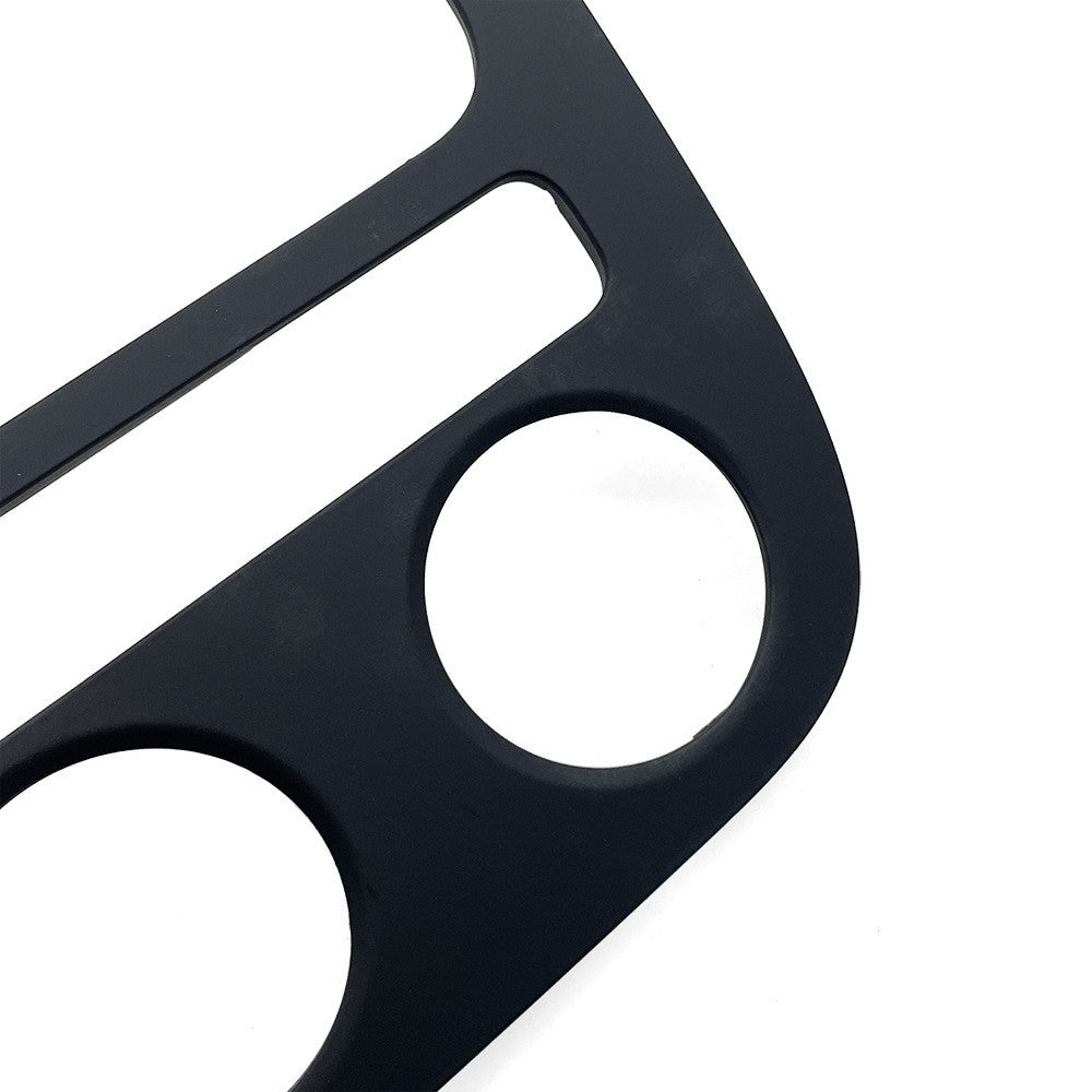 1KD8580669J is suitable for PQ Jetta automatic manual air conditioning panel frame 1KD 858 069J 1QB