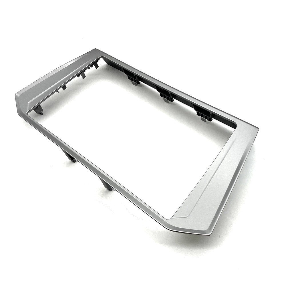 For Passat B8 B8.5 8-inch MIB frame silver 8-inch glass screen frame 3GD 858 069 B